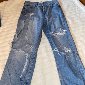 forever 21 jeans